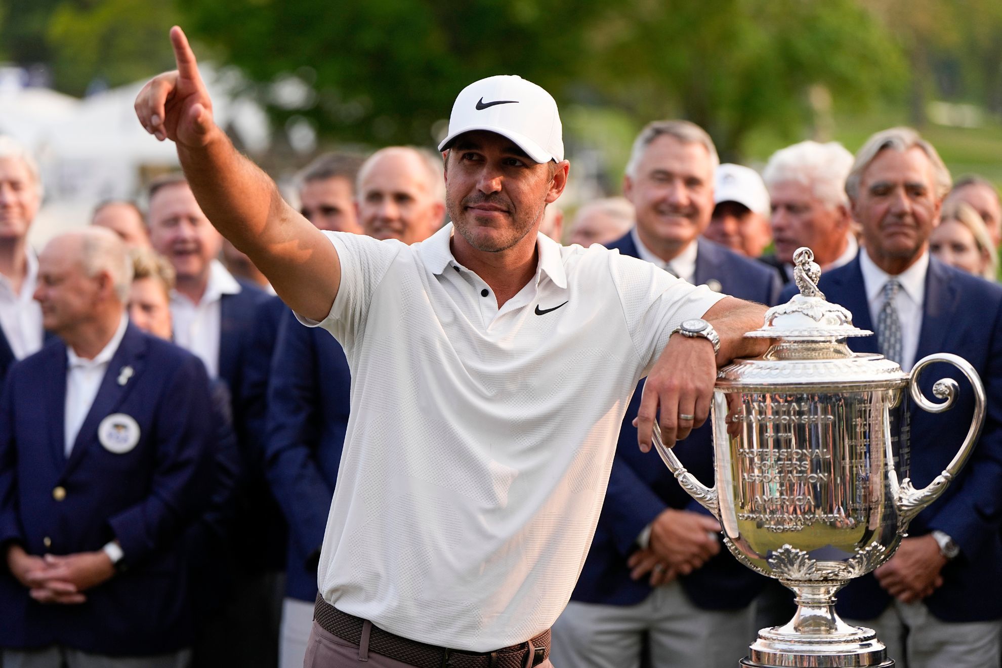 PGA Championship: Koepka wins, Scheffler earns top rank and Block parties