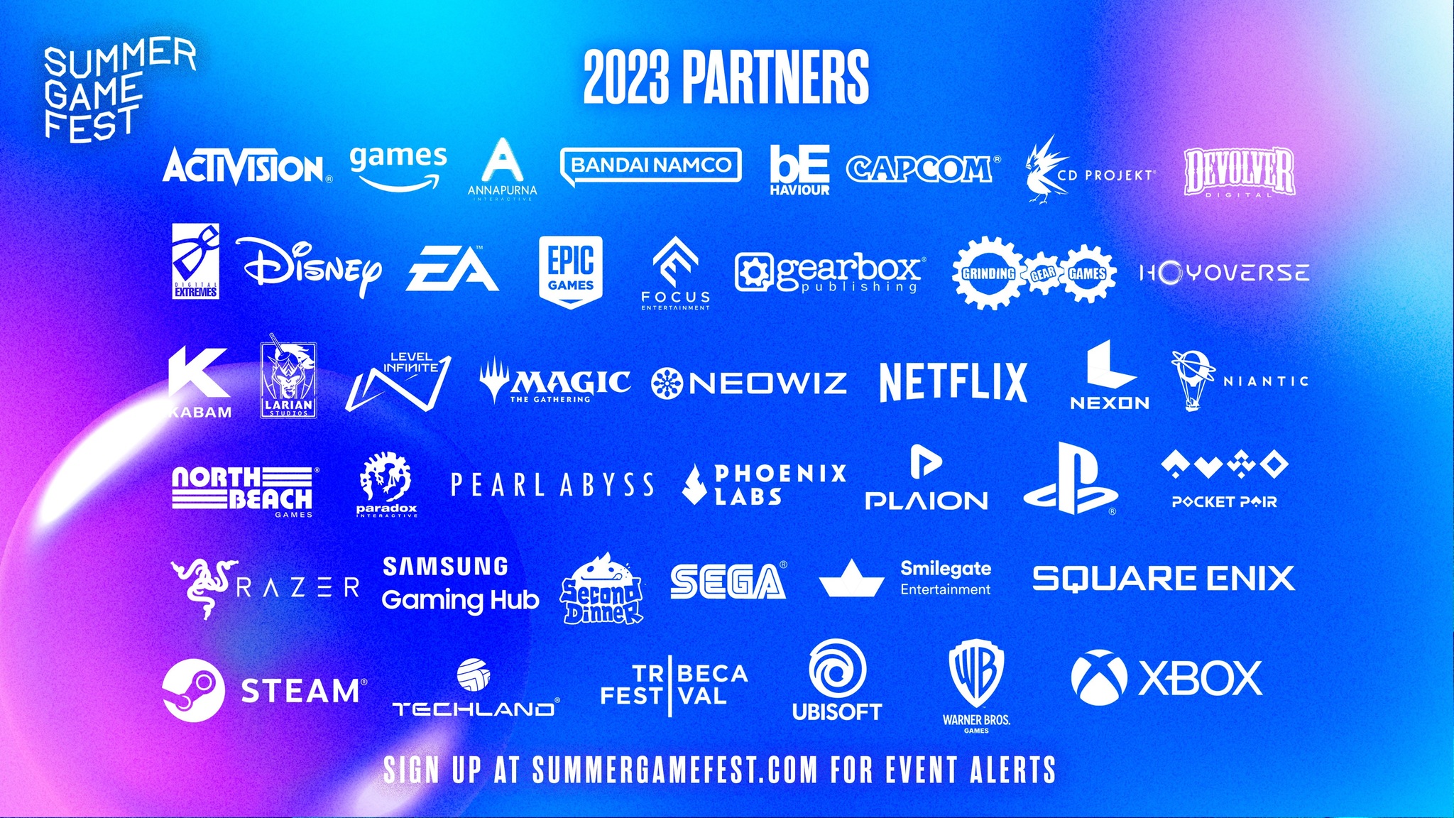 Summer Game Fest 2023: calendario, fechas y horarios de las conferencias y eventos de videojuegos