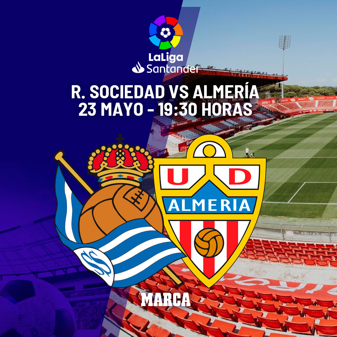 Real Sociedad - Almera, en directo: vuelve Silva