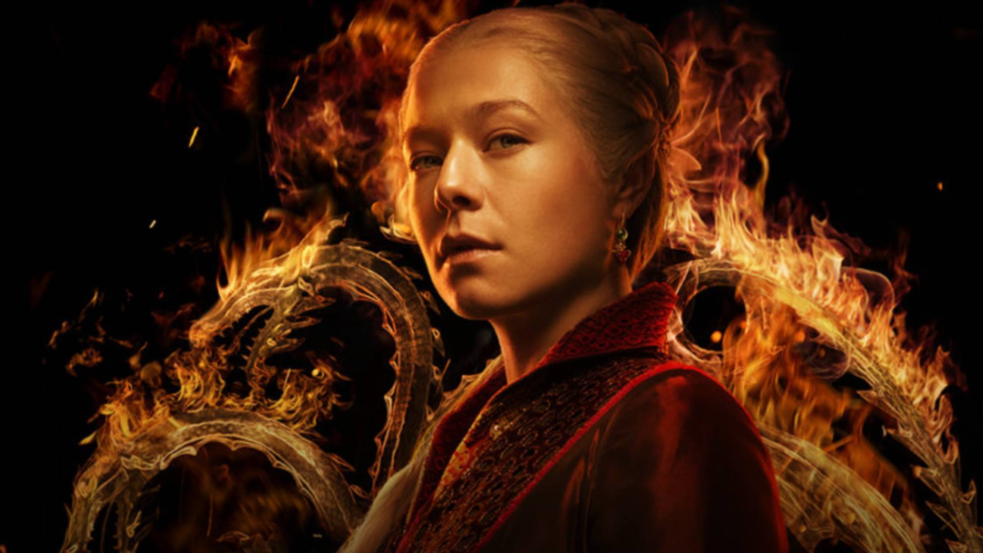 Nueva filtración de 'La Casa del Dragón': este será el apodo de Rhaenyra Targaryen