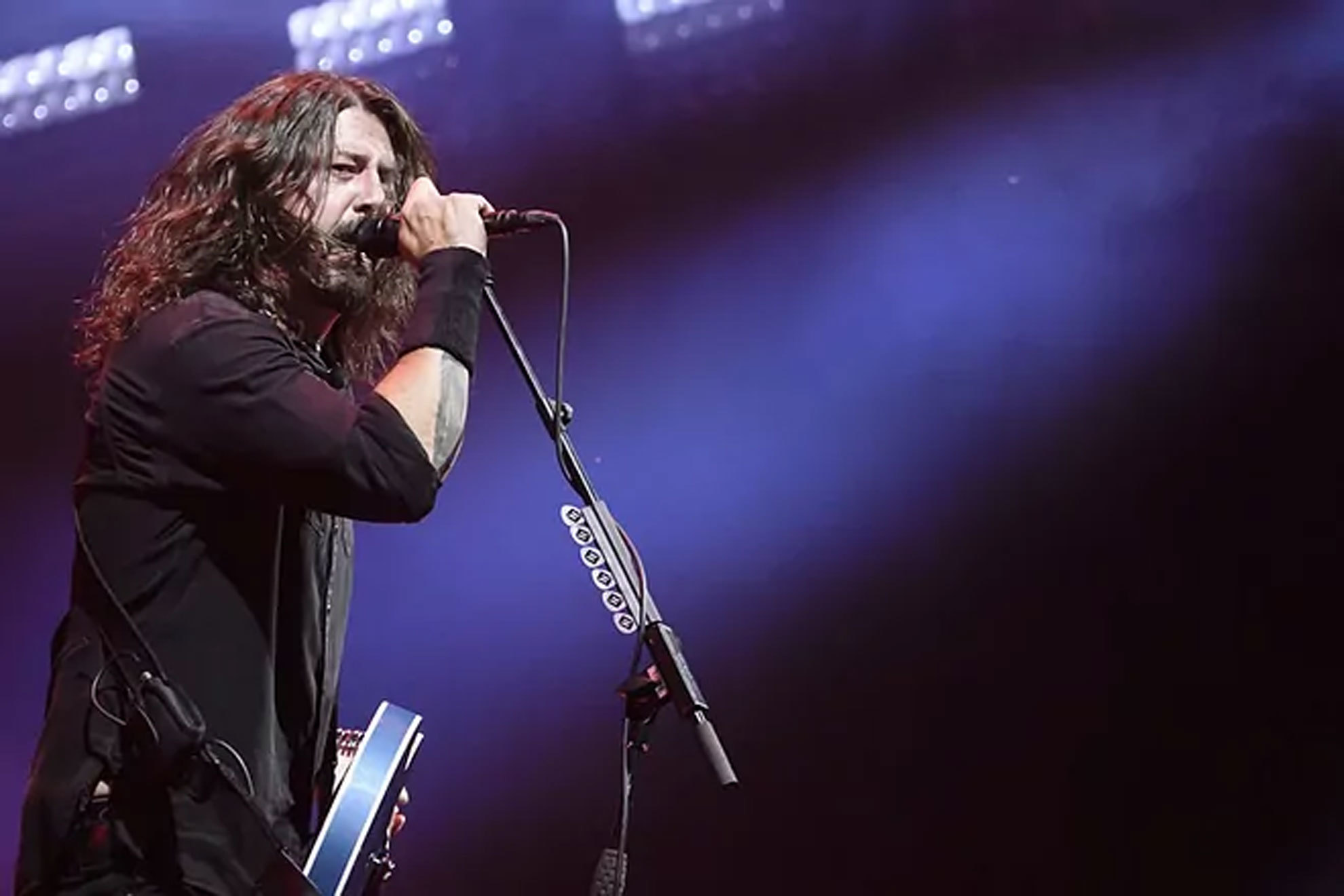 Asiste a la escucha exclusiva del nuevo disco de Foo Fighters: 'But here we are'