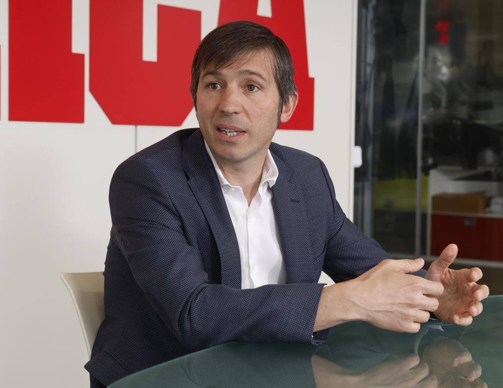Albert Celades: "El Mundial 2026 puede ser el empujn definitivo para la MLS"