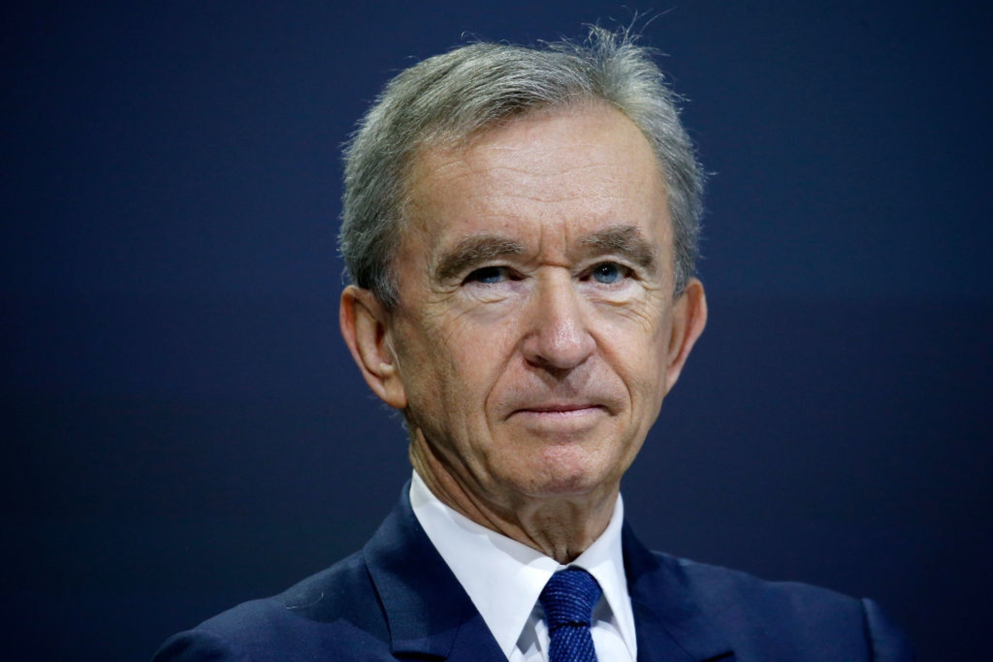 Richest person in the world, Bernard Arnault, loses 11 billion dollars in one day