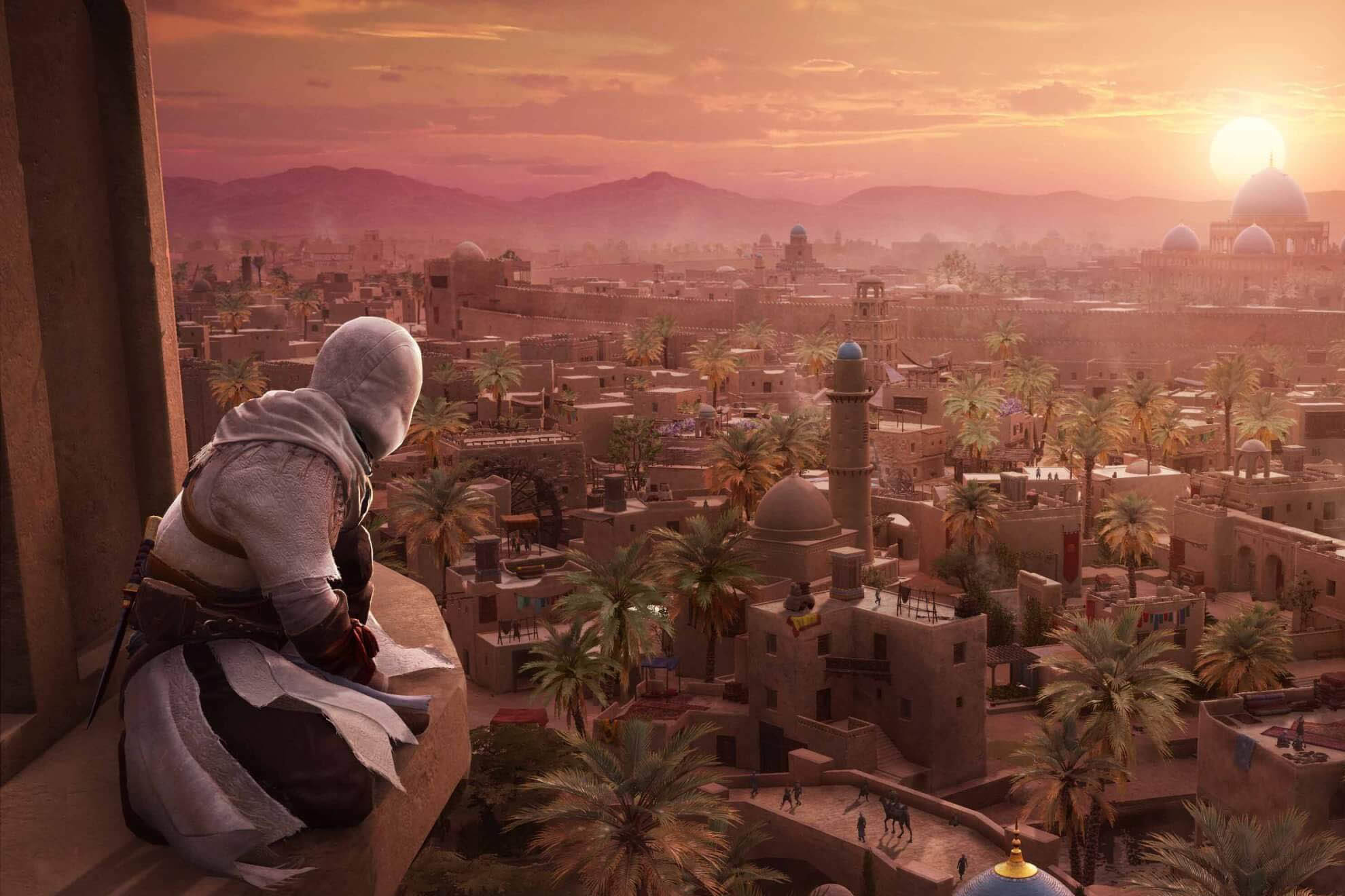 PlayStation Showcase confirma la fecha de lanzamiento de Assassin's Creed Mirage con nuevo e increíble tráiler