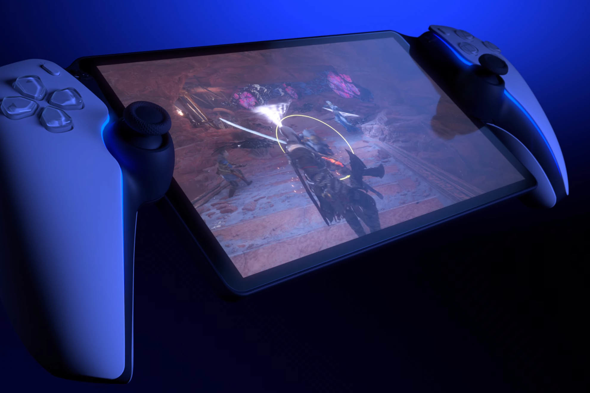 PlayStation Showcase: así es Project Q, la nueva 'consola portátil' de PS5