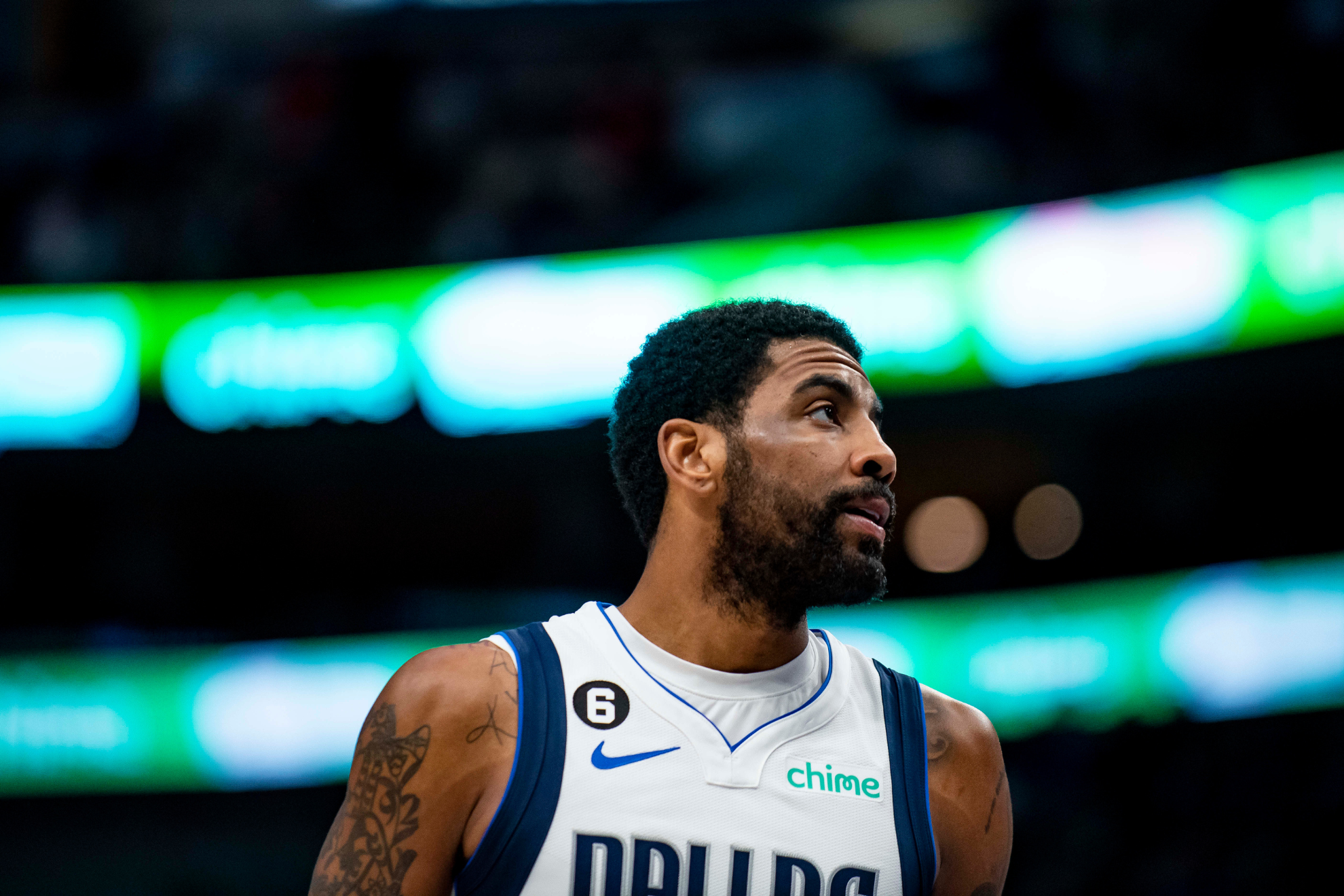 Irving averaged better than 26 points per game for the fourth consecutive season.