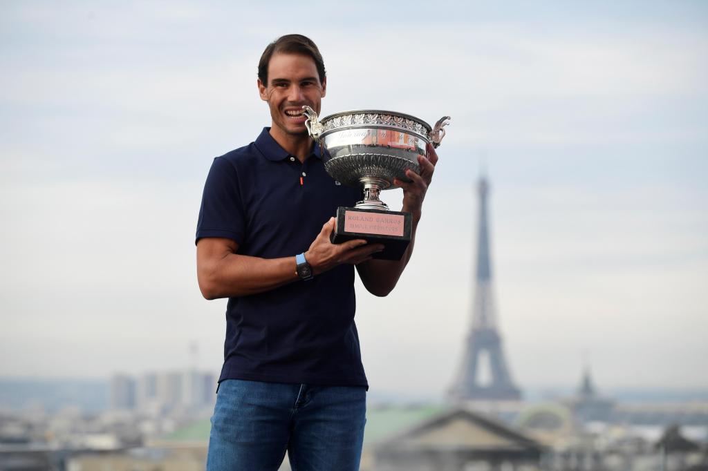 ¿Por qué se llama Copa de los Mosqueteros al trofeo masculino de Roland Garros?