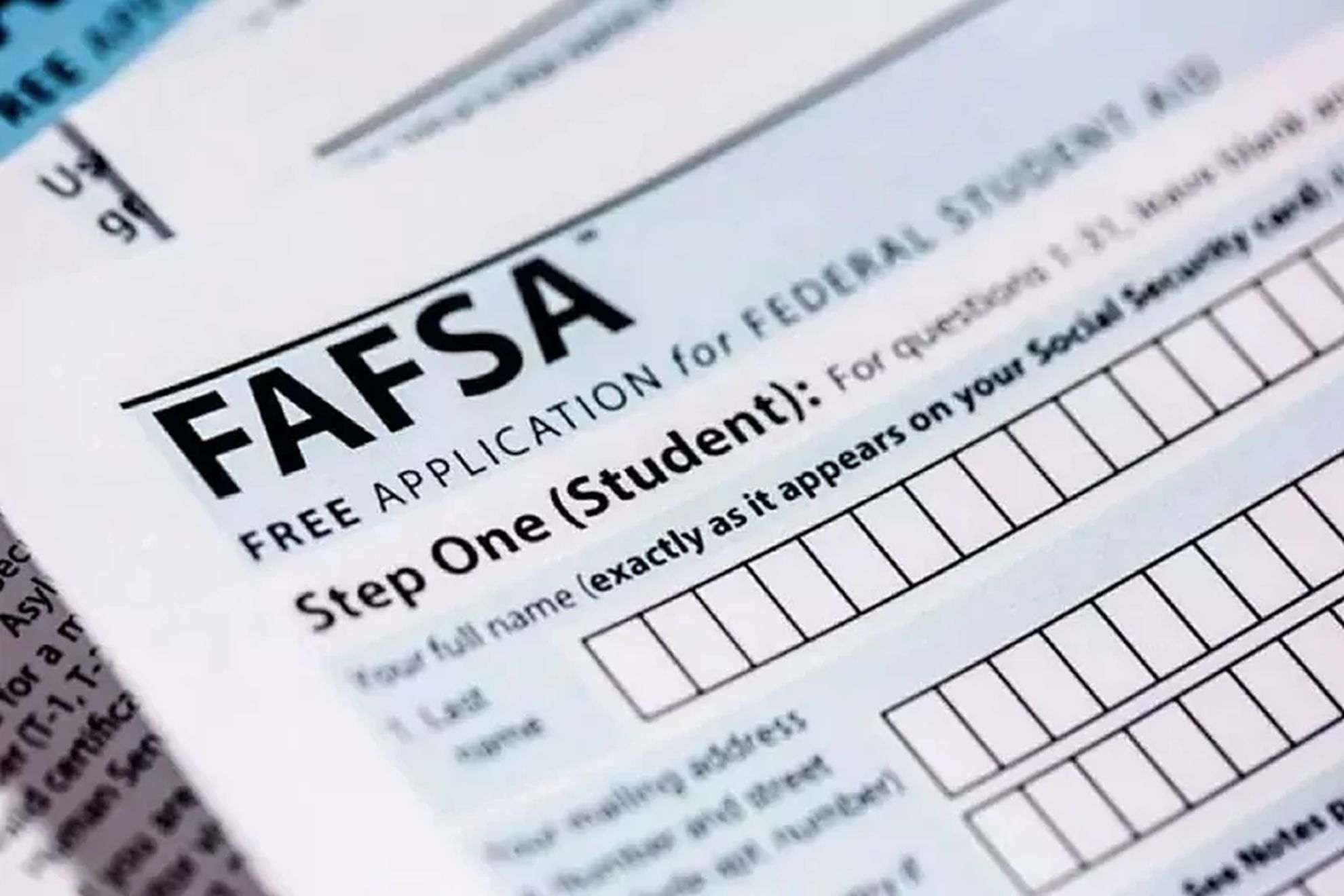 FAFSA Application: What documents do you need to complete yours?