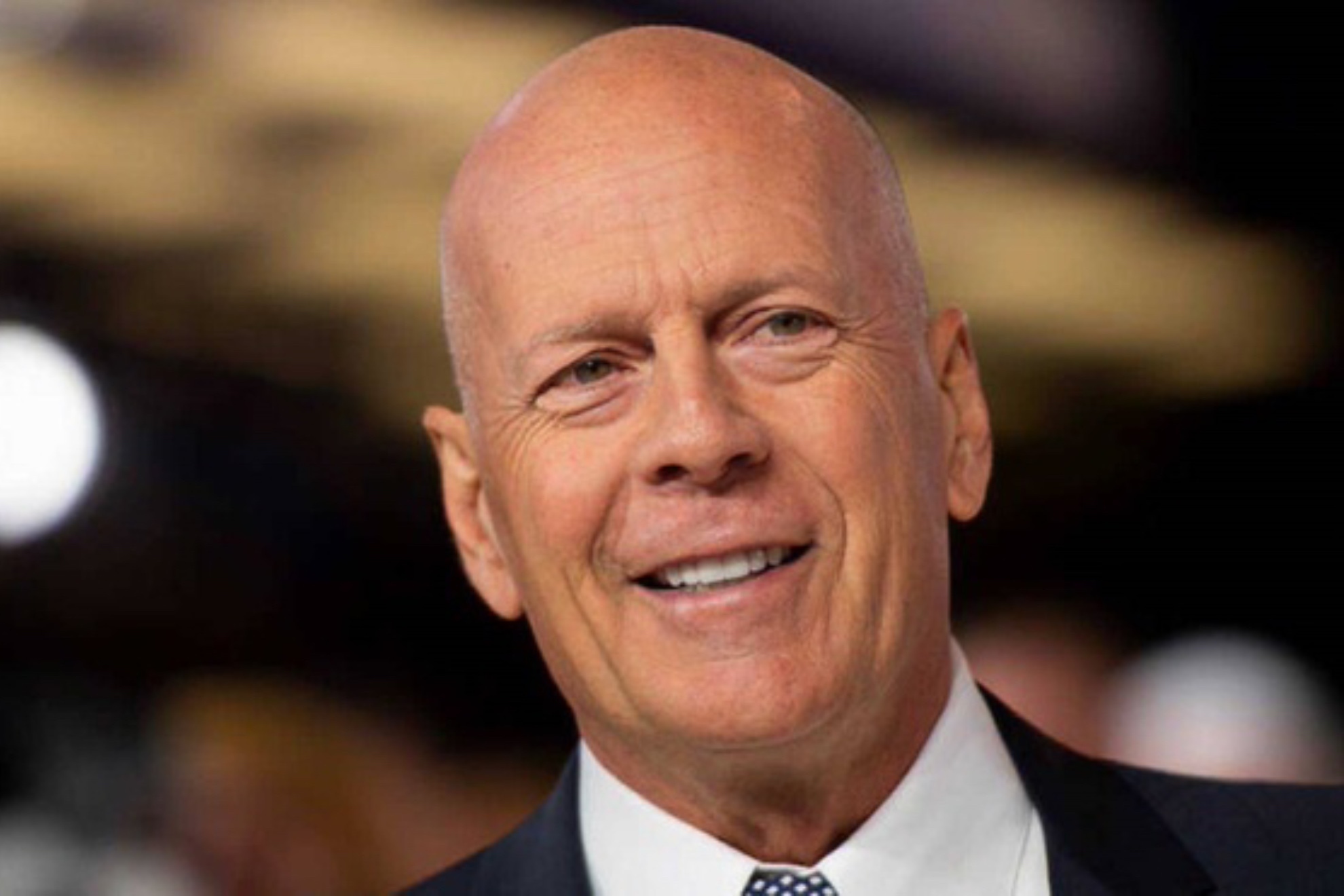 La esposa de Bruce Willis muestra el detalle que la hija ha tenido con su padre