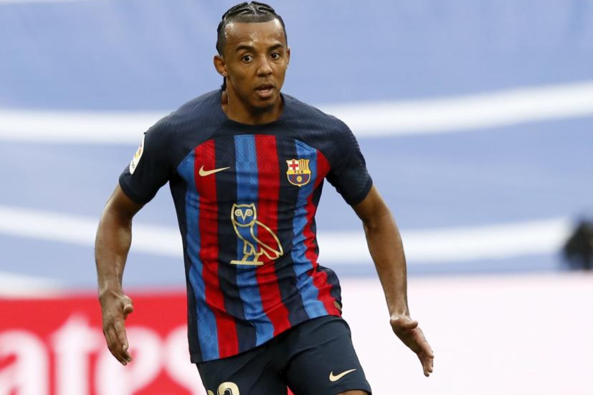 Koundé niega que haya pedido salir del Barça: "No me voy a ningún lado"