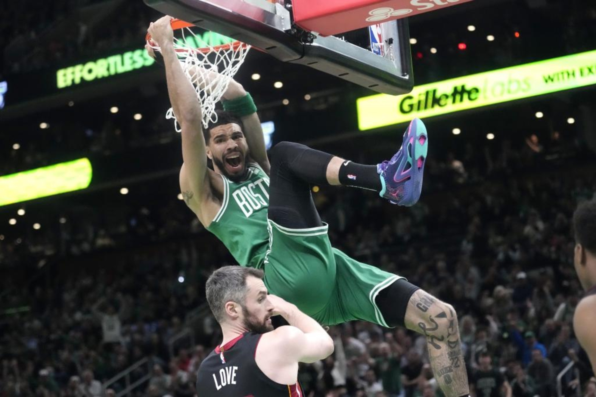 Los Celtics rozan el imposible: habrá un histórico sexto en Miami