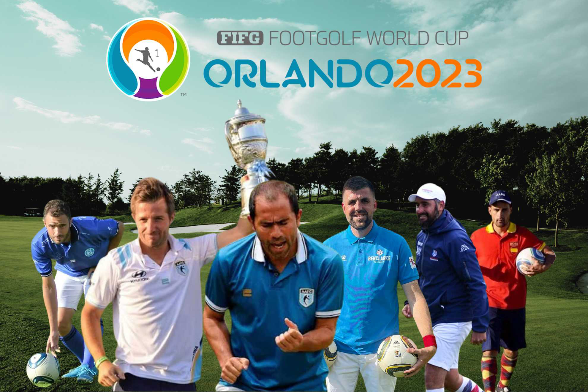 The 2023 Orlando FootGolf World Cup has arrived: everything you need to know.