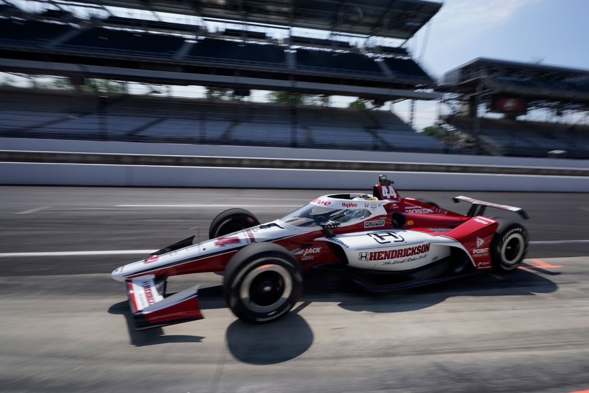 Catch all the Action as Drivers Compete for Starting Grid Positions at the 107th Indianapolis 500