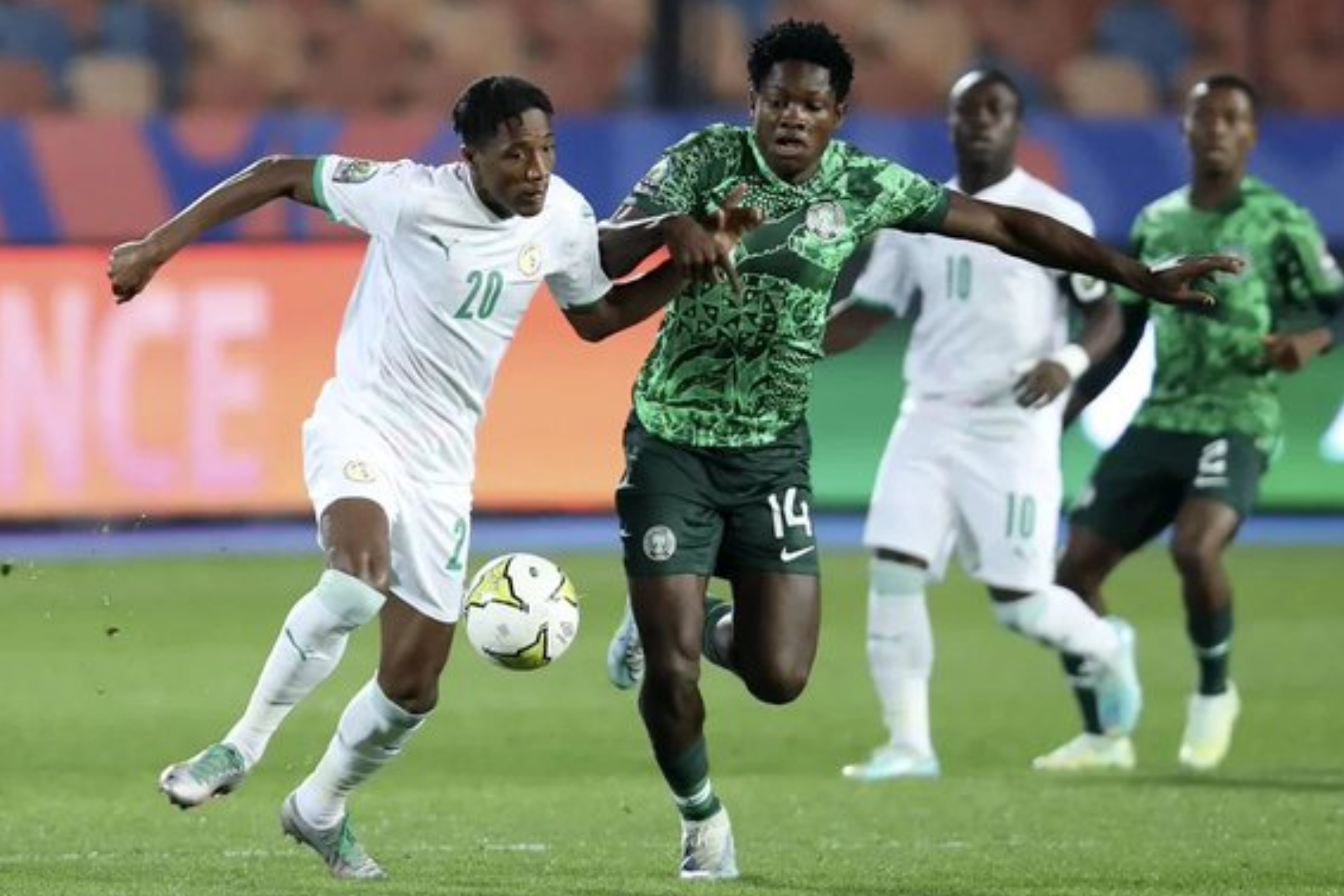 Un futbolista se inventa un club para poder jugar con Nigeria Sub-20 en el Mundial