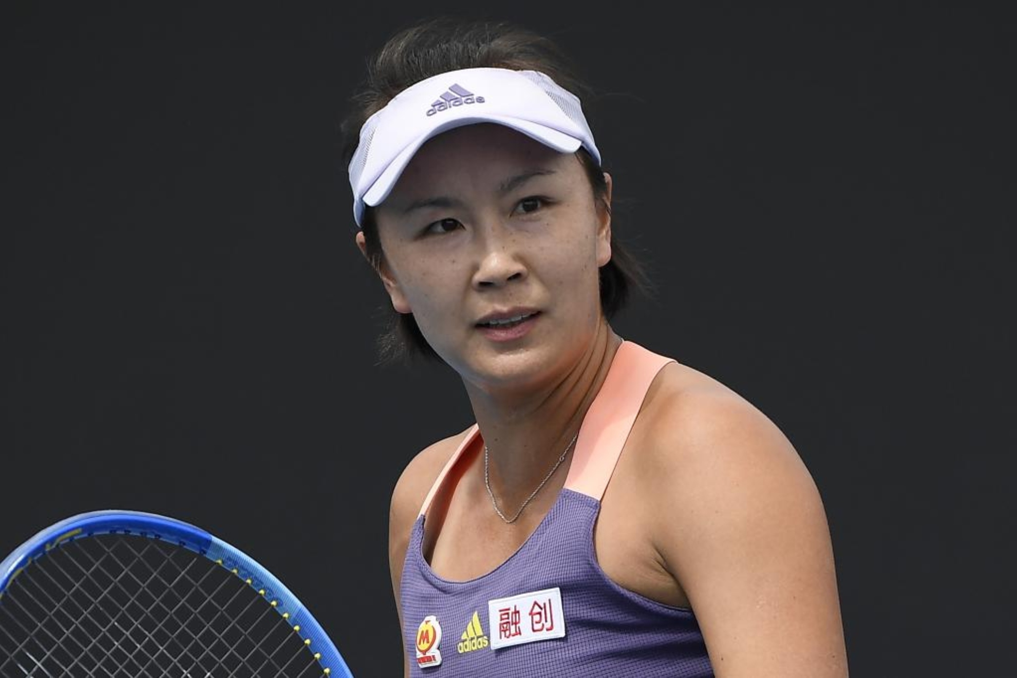 "Peng Shuai está a salvo y la WTA sabe dónde está"