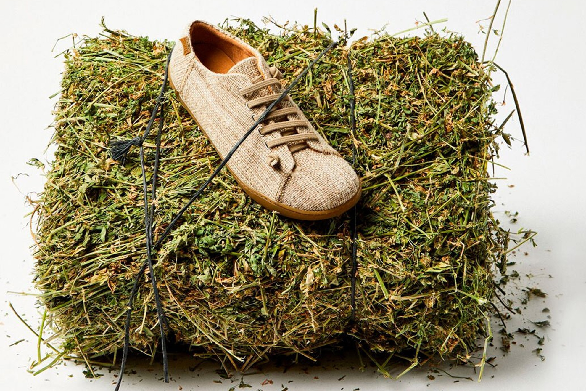 Hemper y Camper se unen para crear lo primeros zapatos artesanales hechos con cáñamo