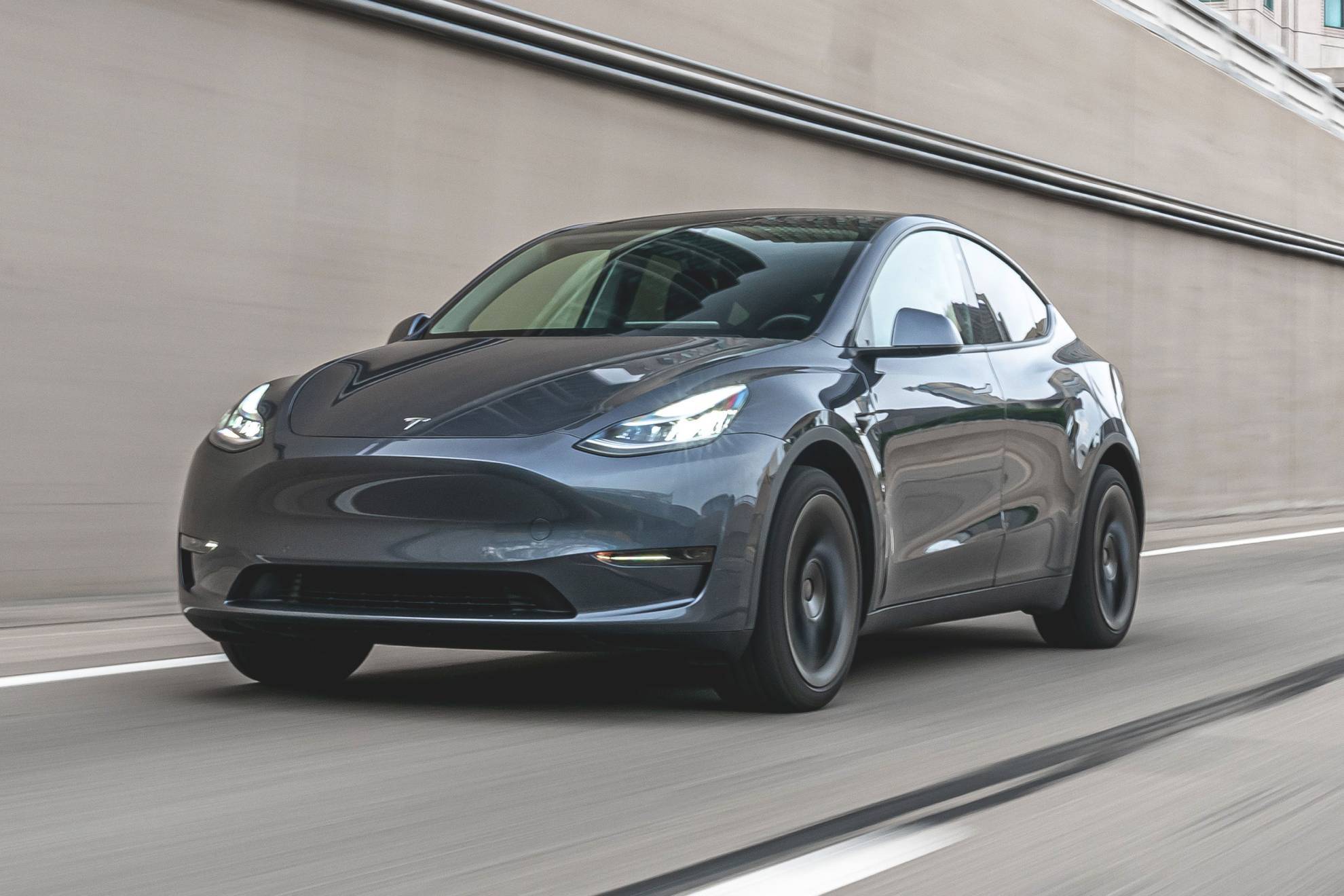 El Tesla Model Y está alcanzando cotas impresionantes en tiempo récord.