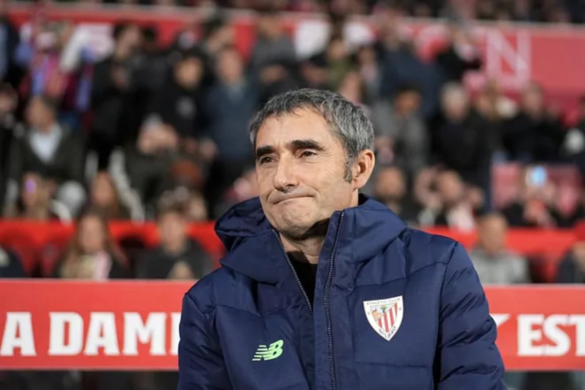 Lartaun: "Valverde no era el entrenador que necesitaba el Athletic"