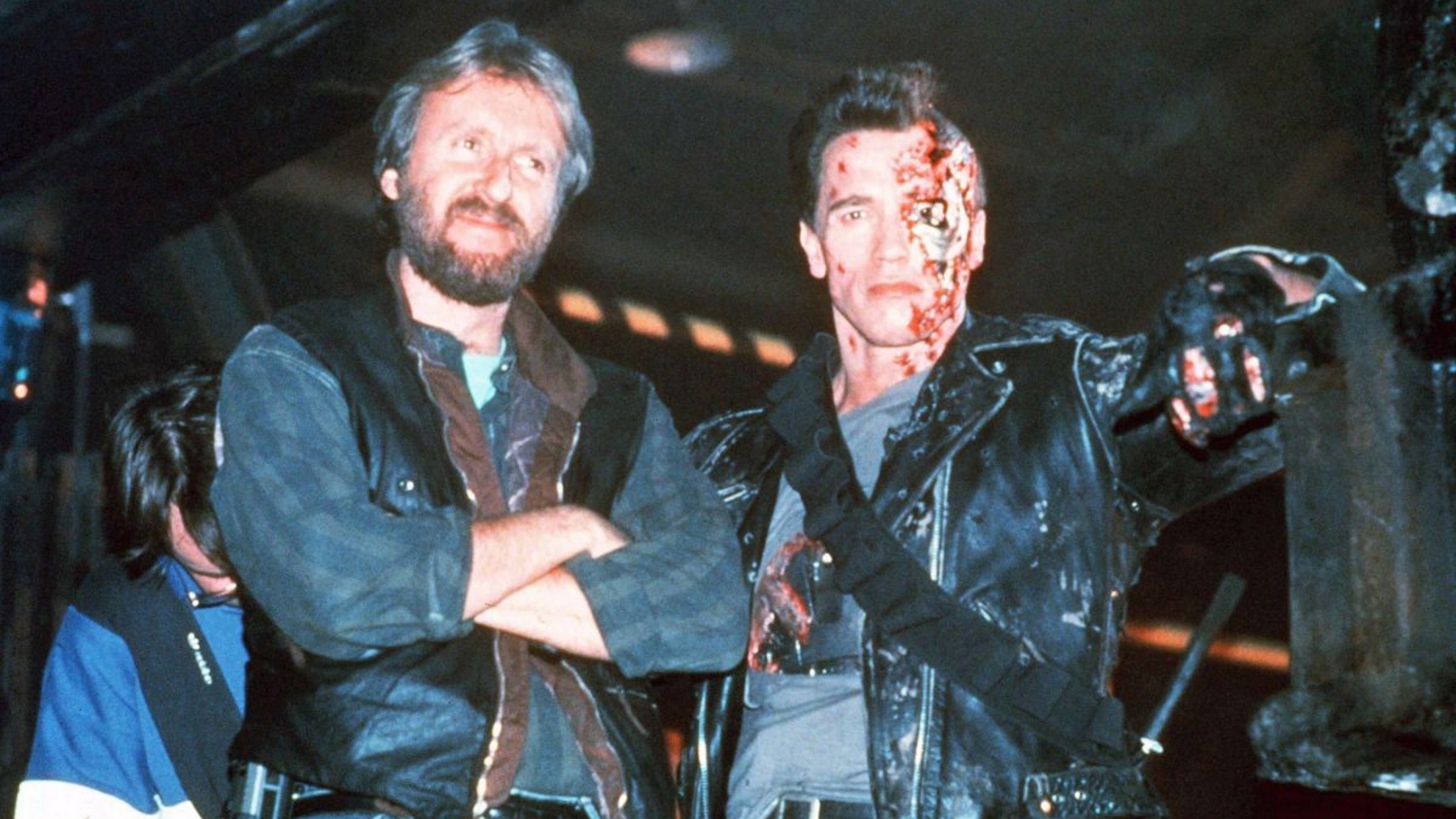 James Cameron ya trabaja en el guion de la nueva 'Terminator', con la IA actual como protagonista