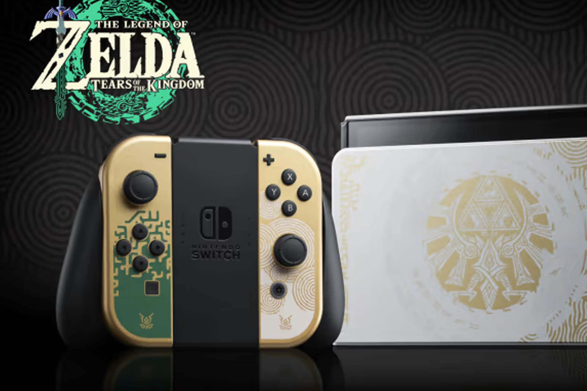 No te lo vas a creer... cambia una colección retro de Nintendo por una Switch edición Zelda