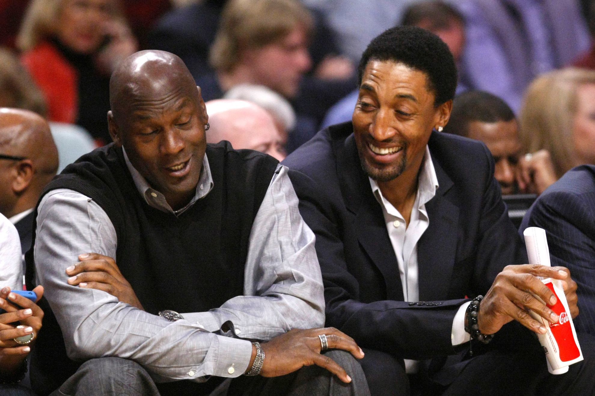 Scottie Pippen calls Michael Jordan 'horrible player' while praising LeBron James