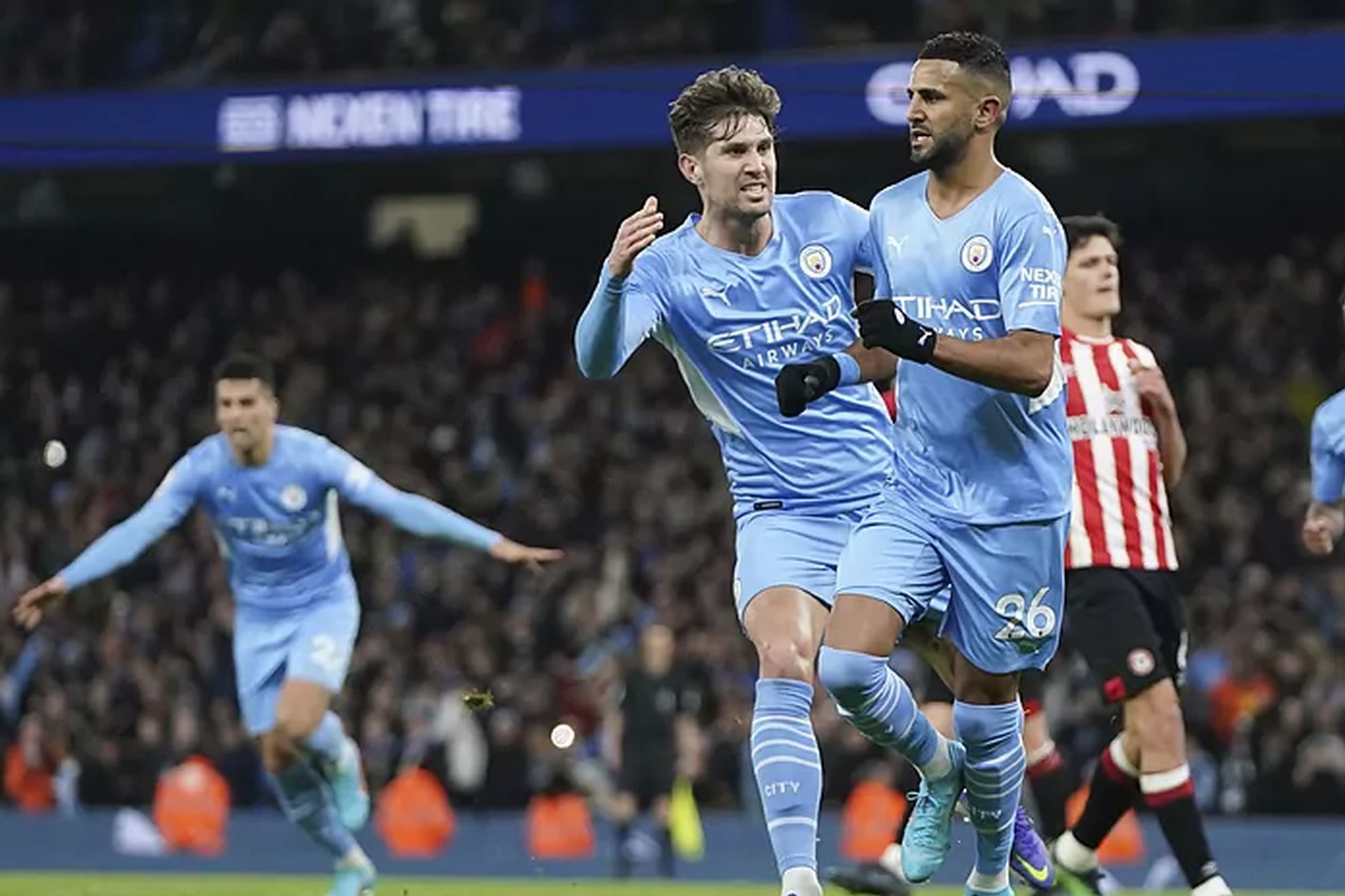 Brentford vs Manchester City: Predicted line-ups, kick off time and where to watch on TV and online
