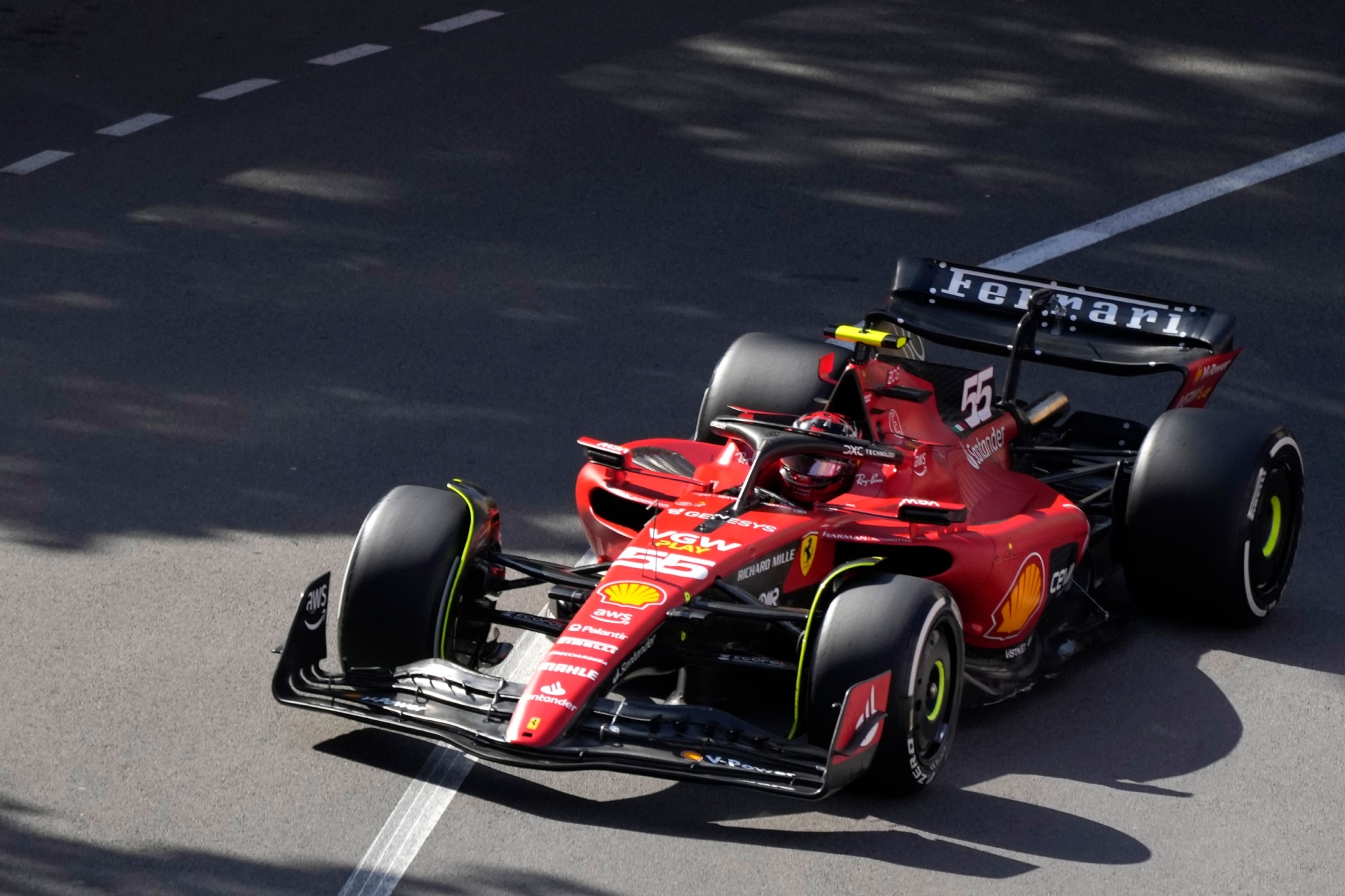 Clasificación del GP de Mónaco de F1 en directo | Alonso y Sainz hoy en vivo