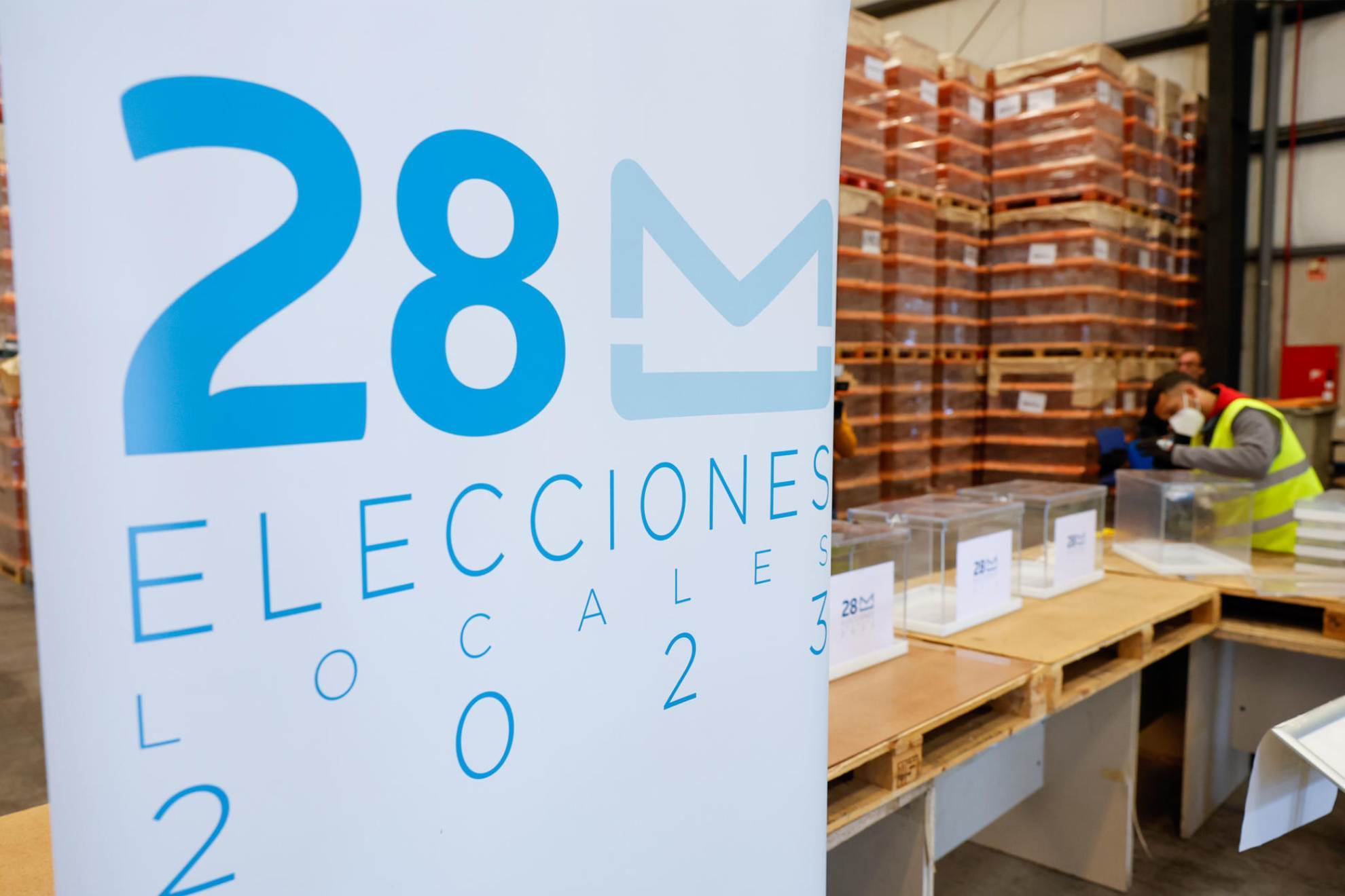 Elecciones 2023 hoy en directo: resultados de elecciones autonómicas y municipales