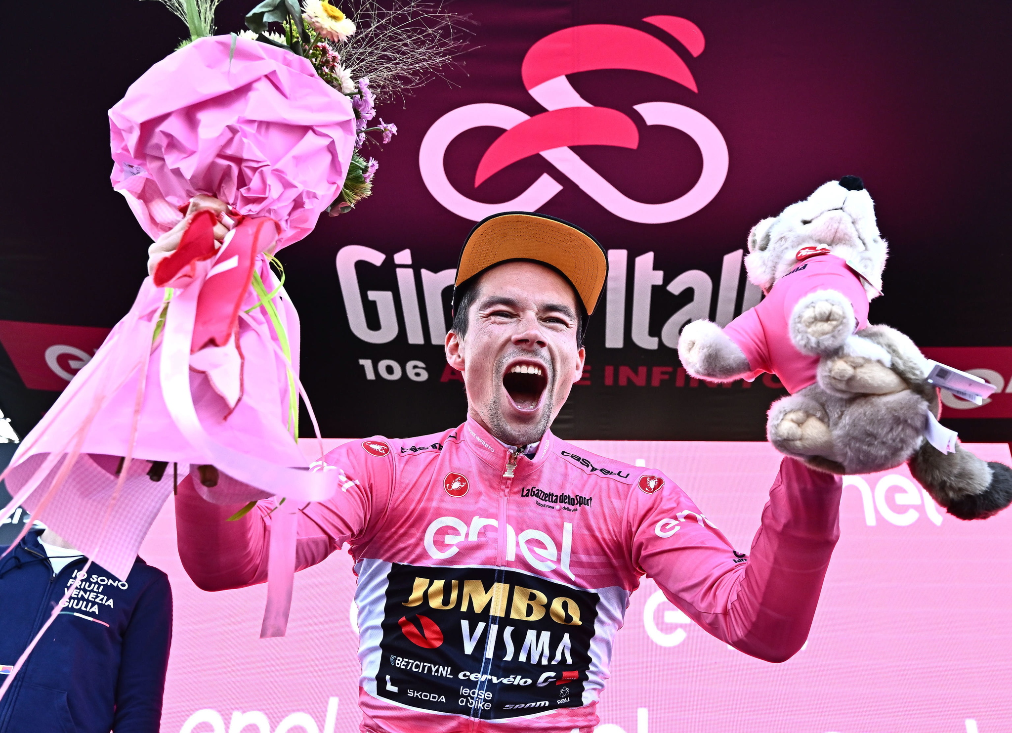¿Cuánto dinero se lleva Primoz Roglic por ganar el Giro de Italia? Todos los premios de la Corsa Rosa