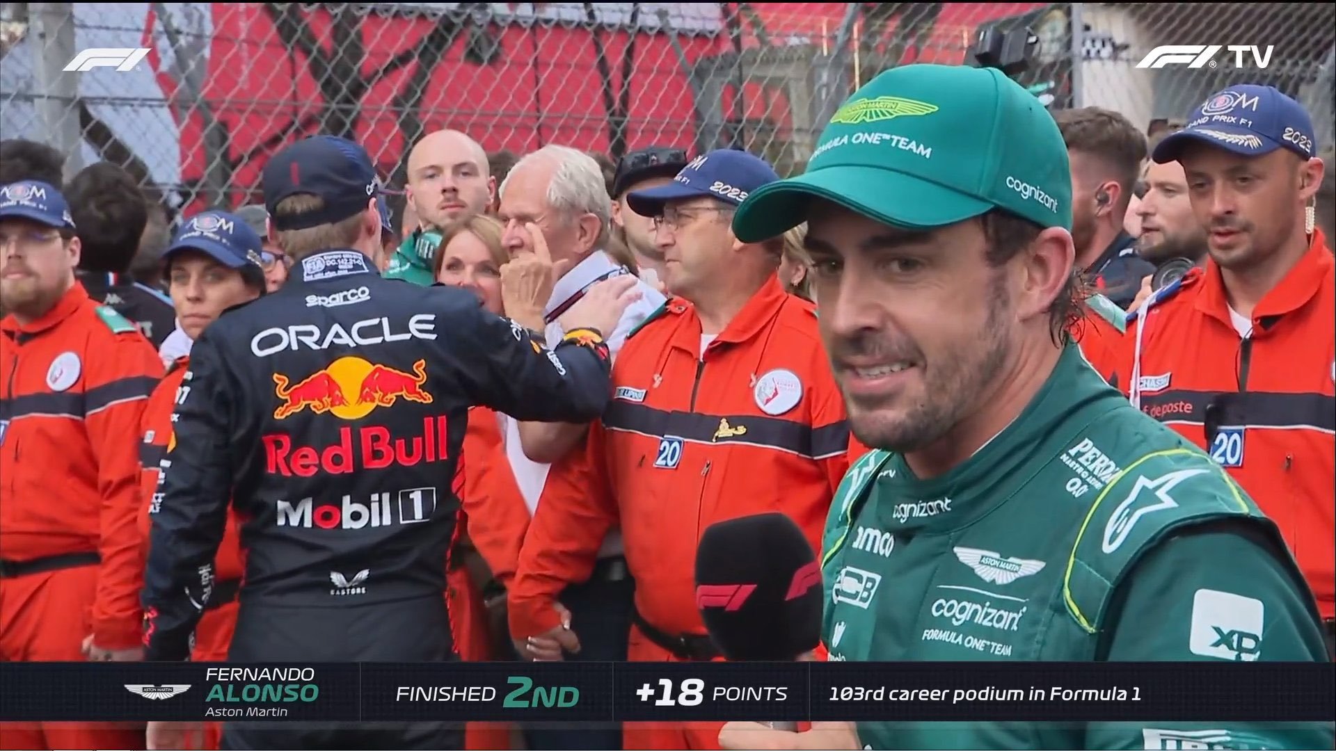 Alonso: "En 2010 tampoco era el más rápido y llegué líder a la última carrera"