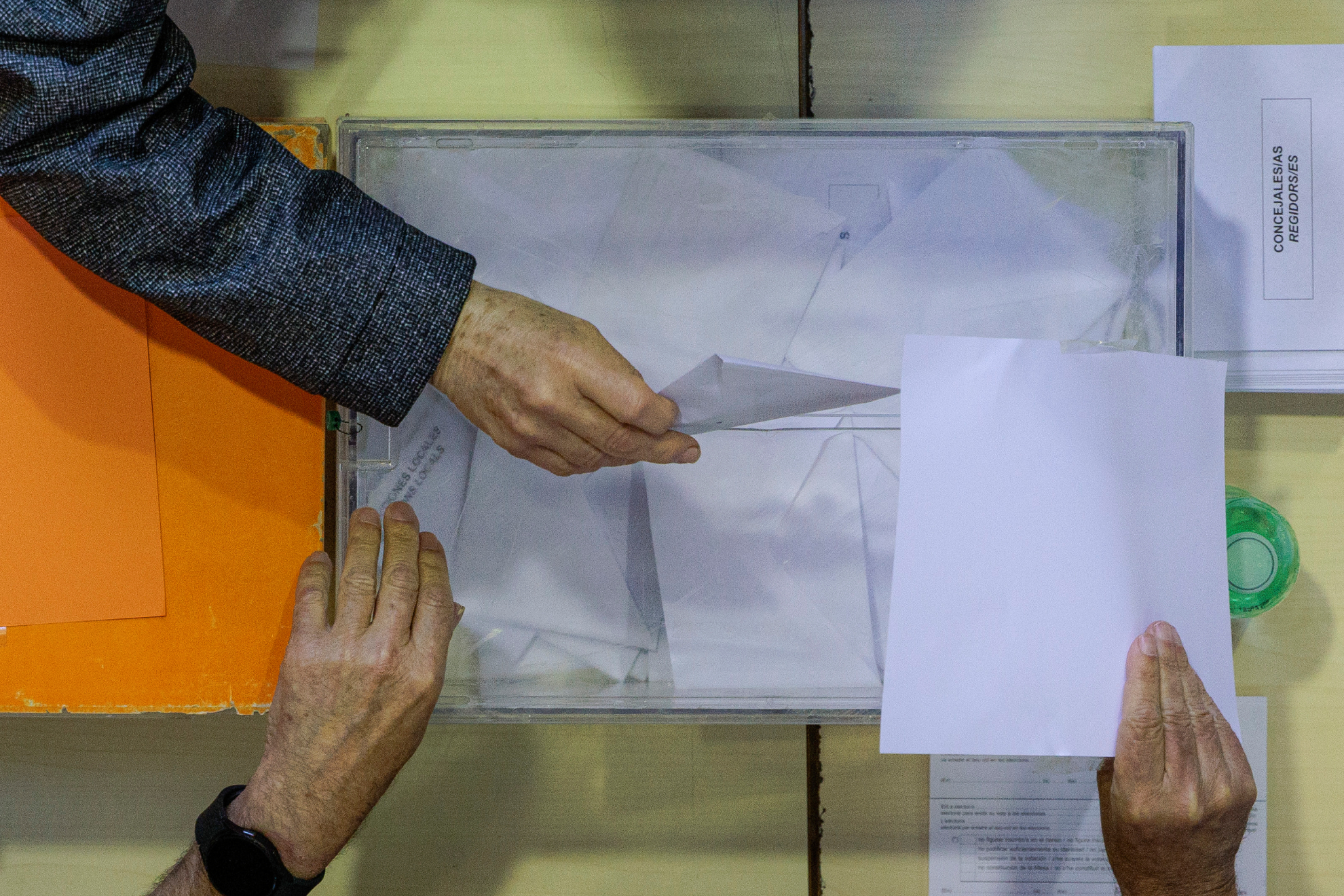 Elecciones autonómicas y municipales del 28 de mayo de 2023.E