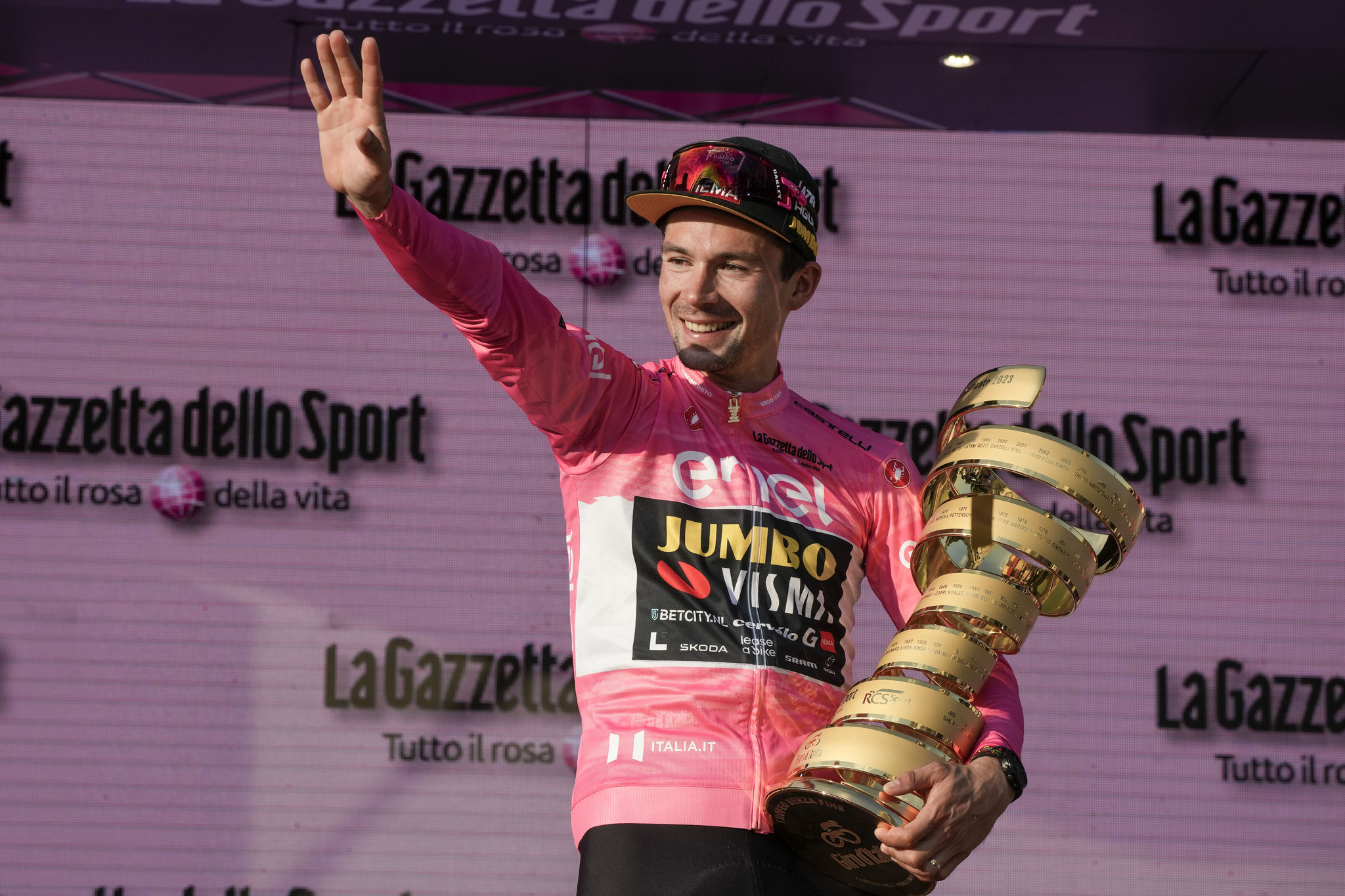 Palmarés del Giro de Italia 2023: ¿qué ciclistas ganaron más veces la Maglia Rosa?