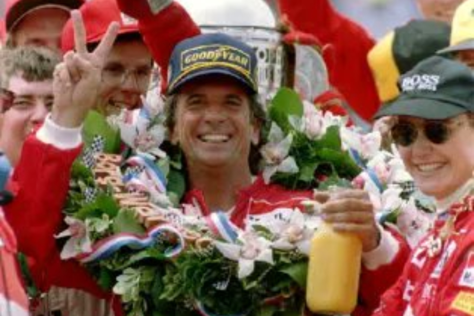 Emerson Fittipaldi: The Indy 500 rebel who snubbed the milk tradition