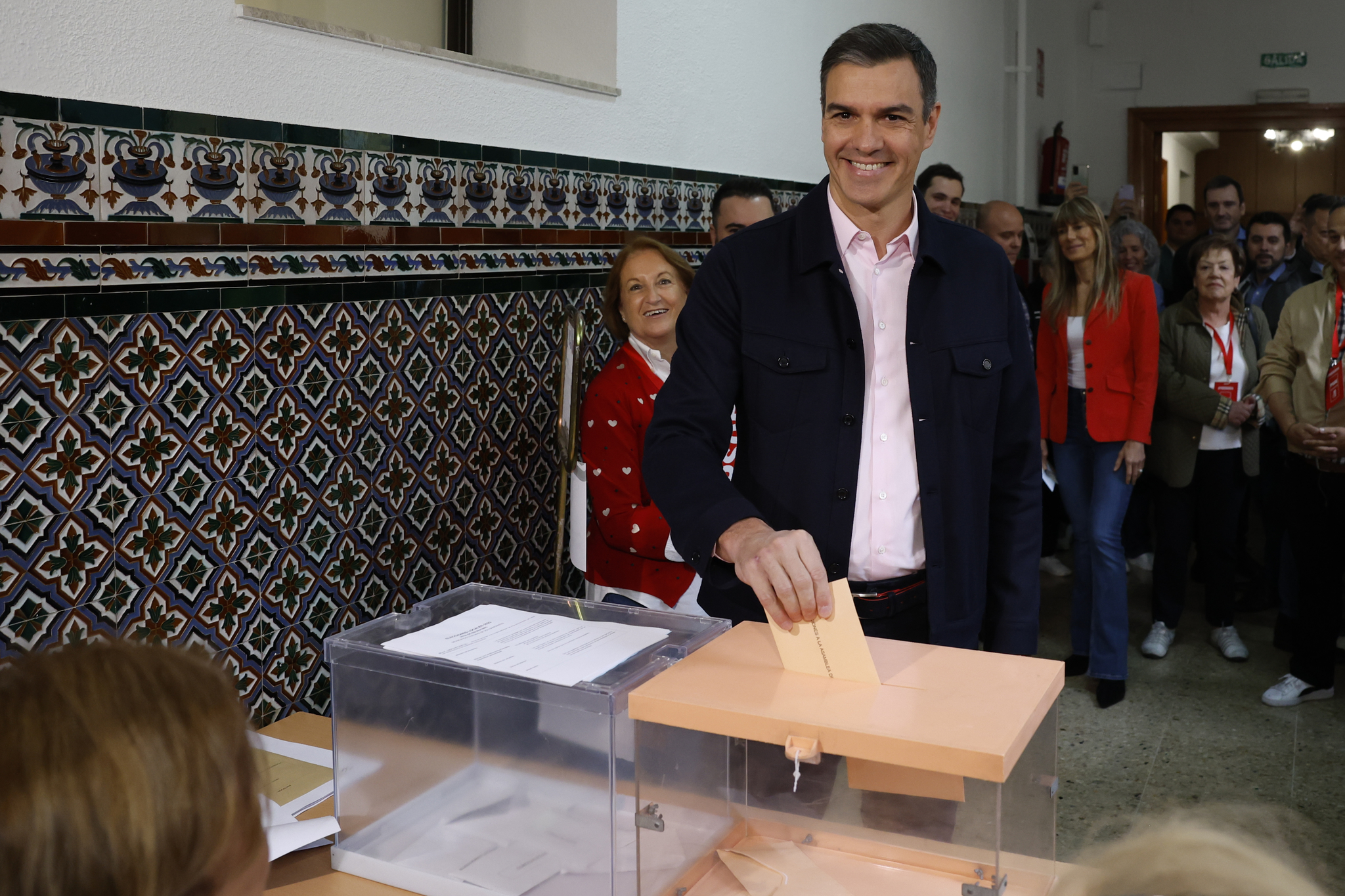 Pedro Snchez convoca Elecciones Generales de forma inmediata