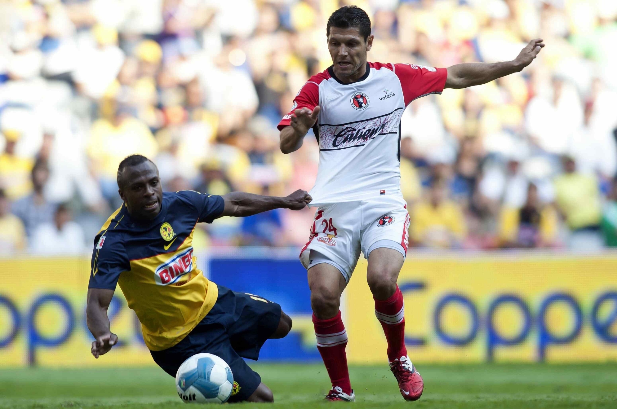 Muere Javier Yacuzzi con 43 años, autor del sexto gol más rápido en México