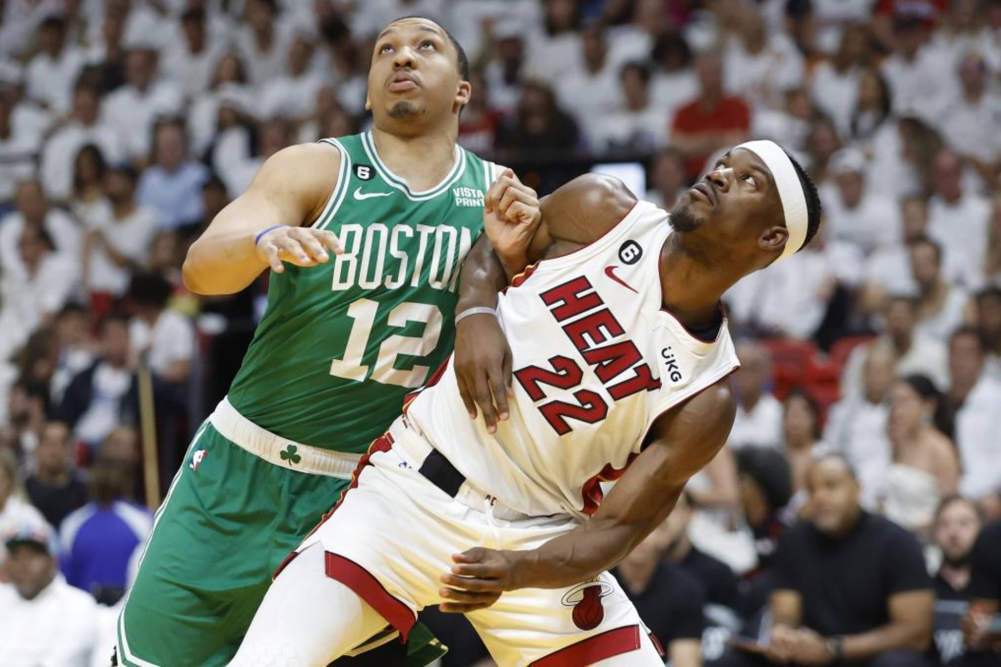 Boston Celtics - Miami Heat: resumen, resultado y estadística