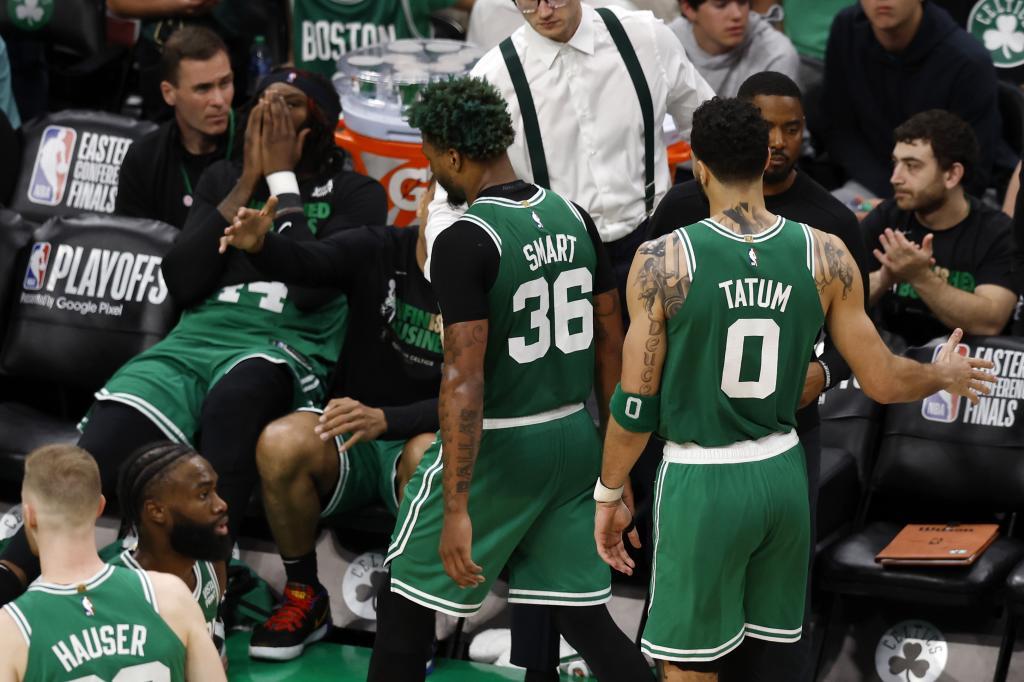El drama de Boston Celtics: dos anillos en 37 años para la franquicia más laureada