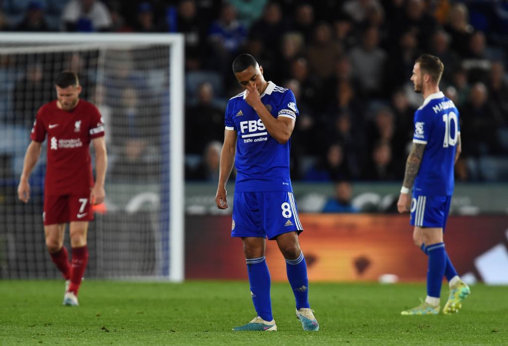 Desbandada en el Leicester: Siete jugadores abandonan el club
