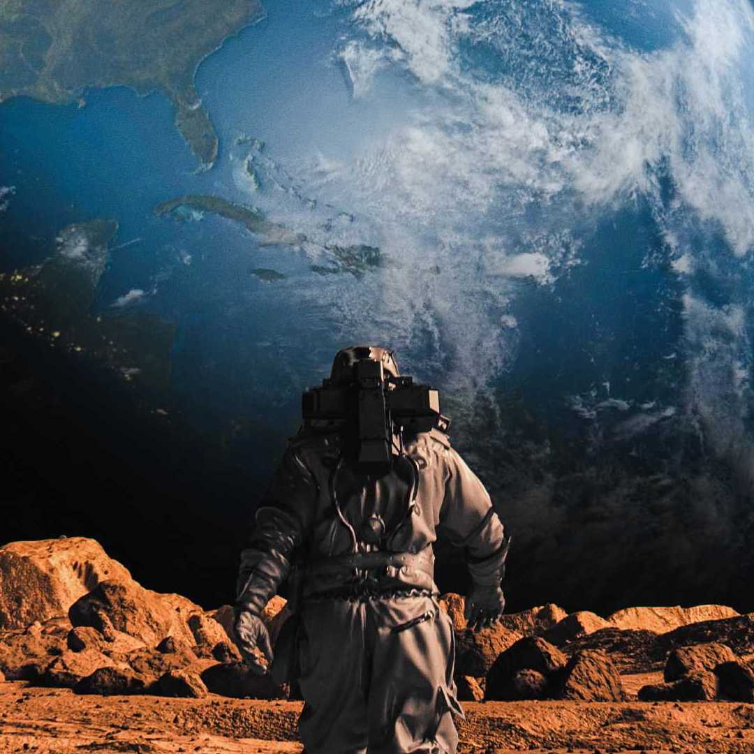 El director de la NASA, Bill Nelson, revela cuándo llegará a Marte el ser humano