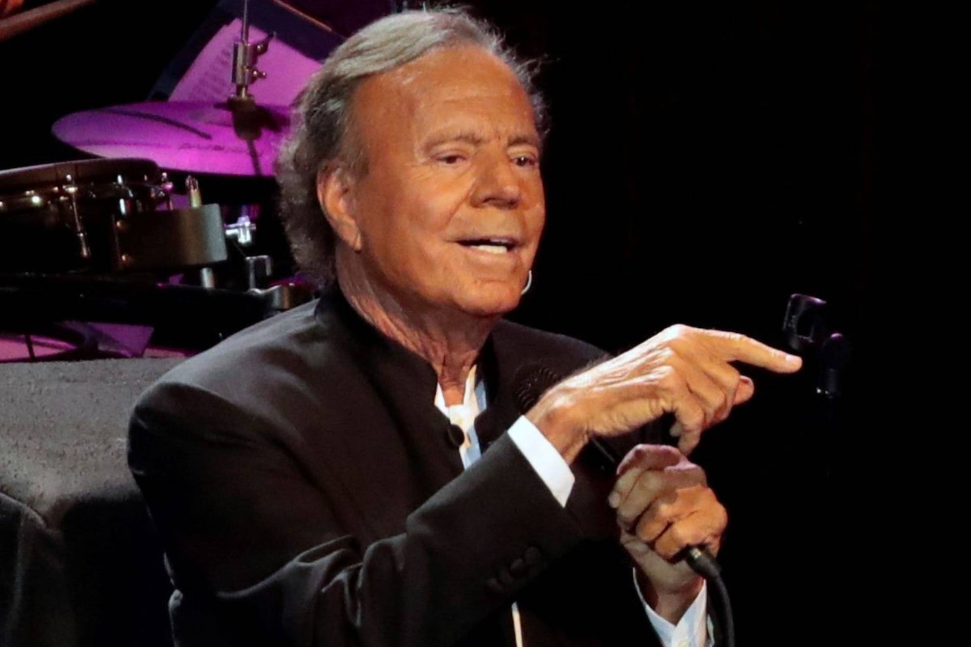 Julio Iglesias ltimas Noticias De Julio Iglesias