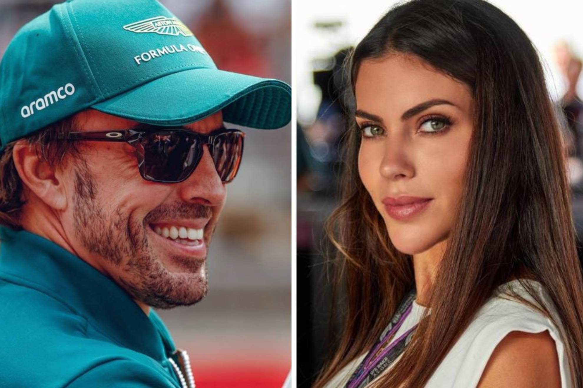 Quién es Melissa Jiménez, el nuevo amor de Fernando Alonso, según ¡Hola!