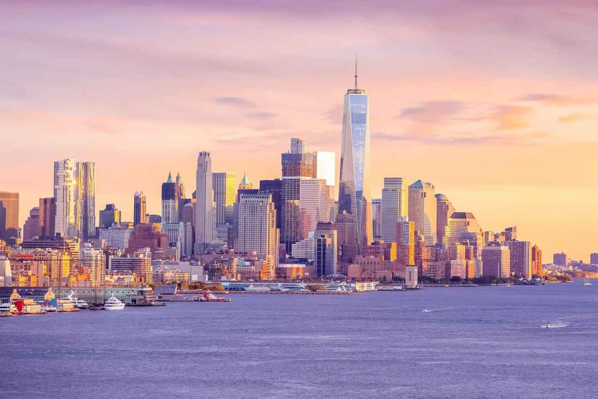Alerta en Nueva York: la ciudad se hunde por el peso de sus rascacielos