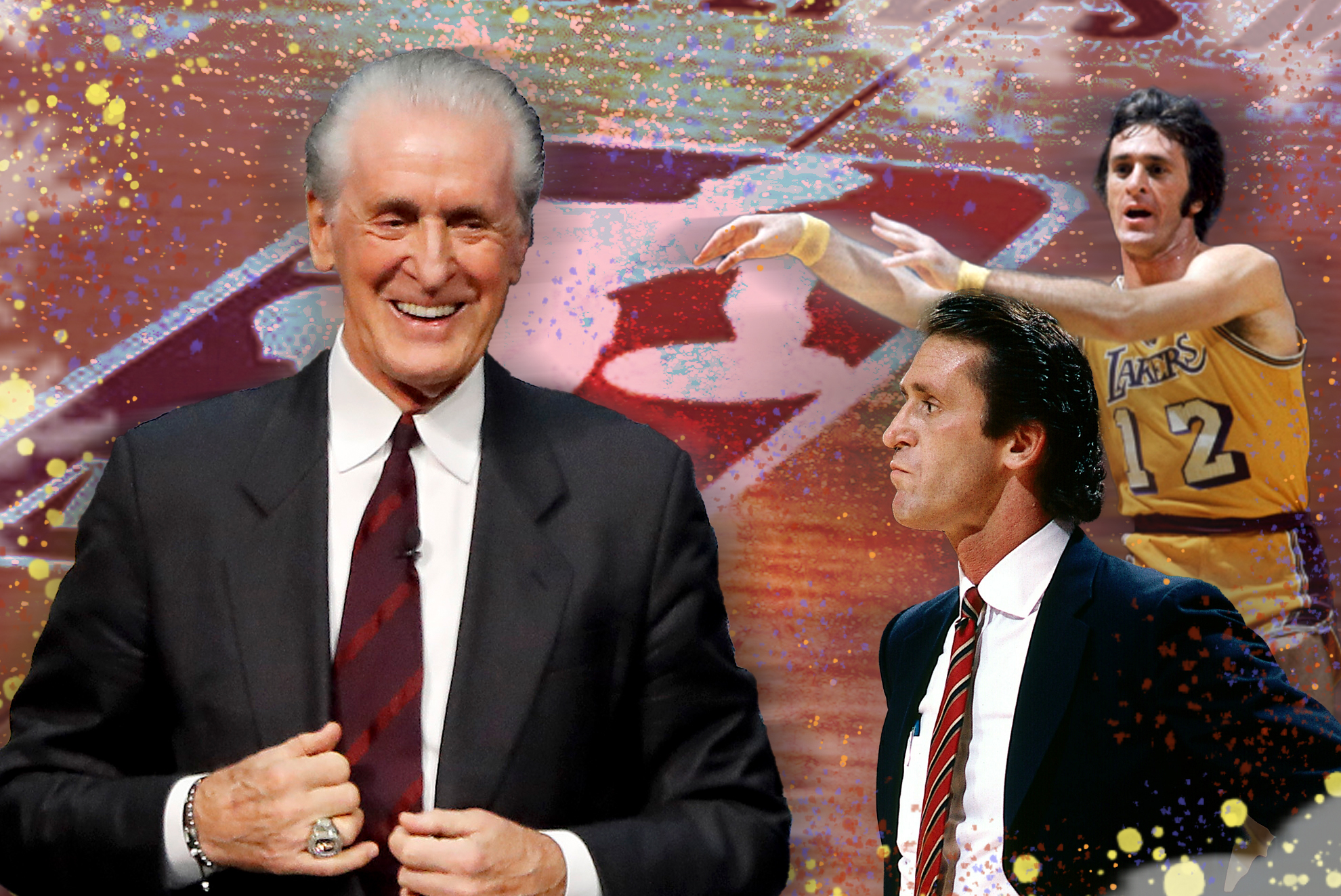 Pat Riley: el 'Padrino' de Miami Heat y sus seis décadas en las Finales NBA