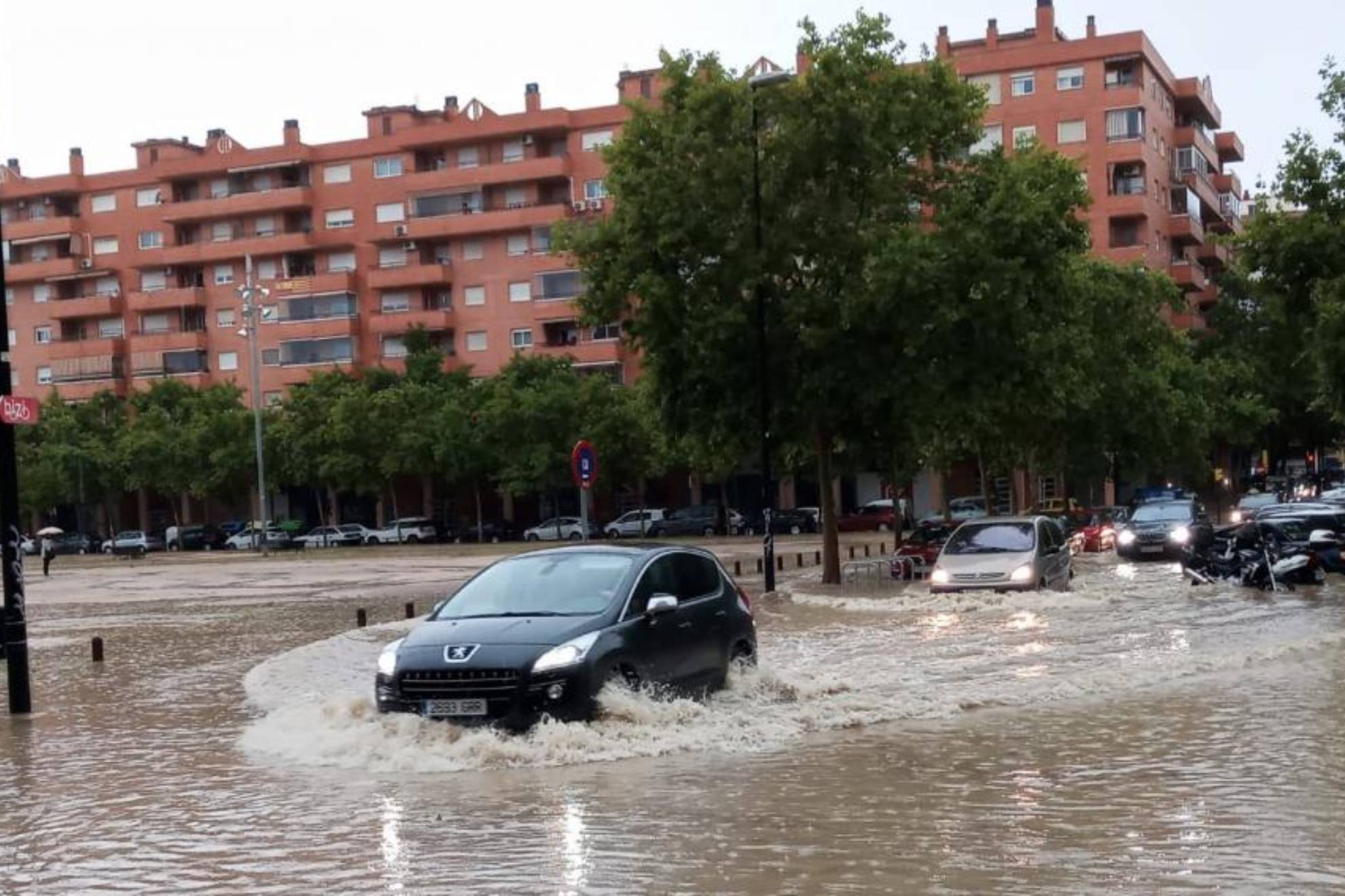 Dónde habrá tormentas en España.