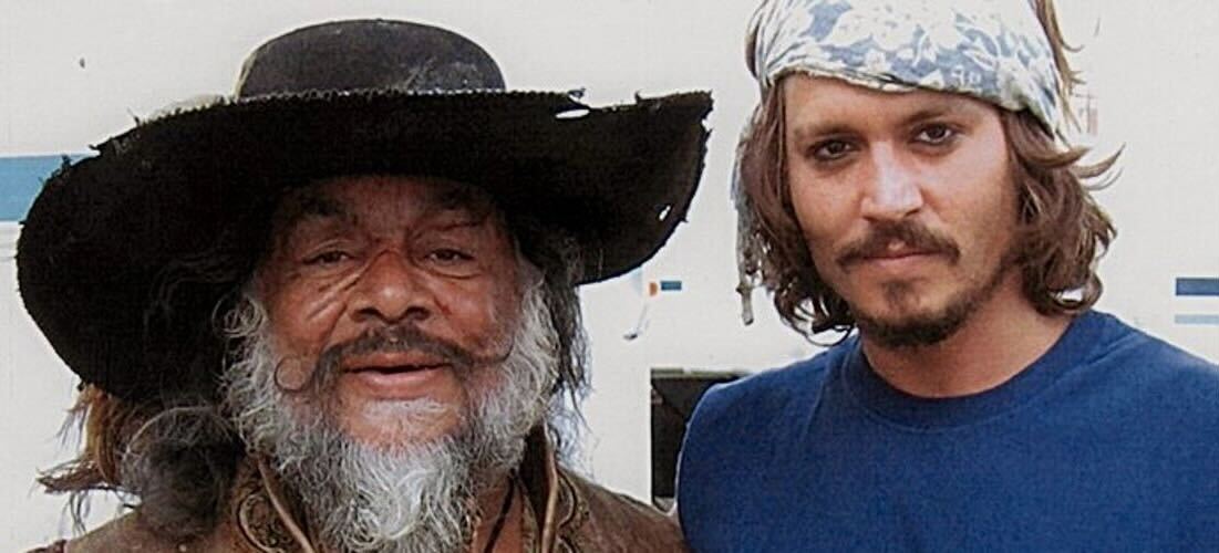 Muere el actor mexicano Sergio Calderón, participó en 'Piratas del Caribe' y 'Men in Black'