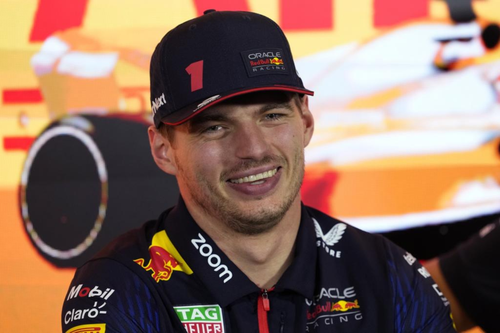 Verstappen: Podríamos ganar todas las carreras, aunque es improbable