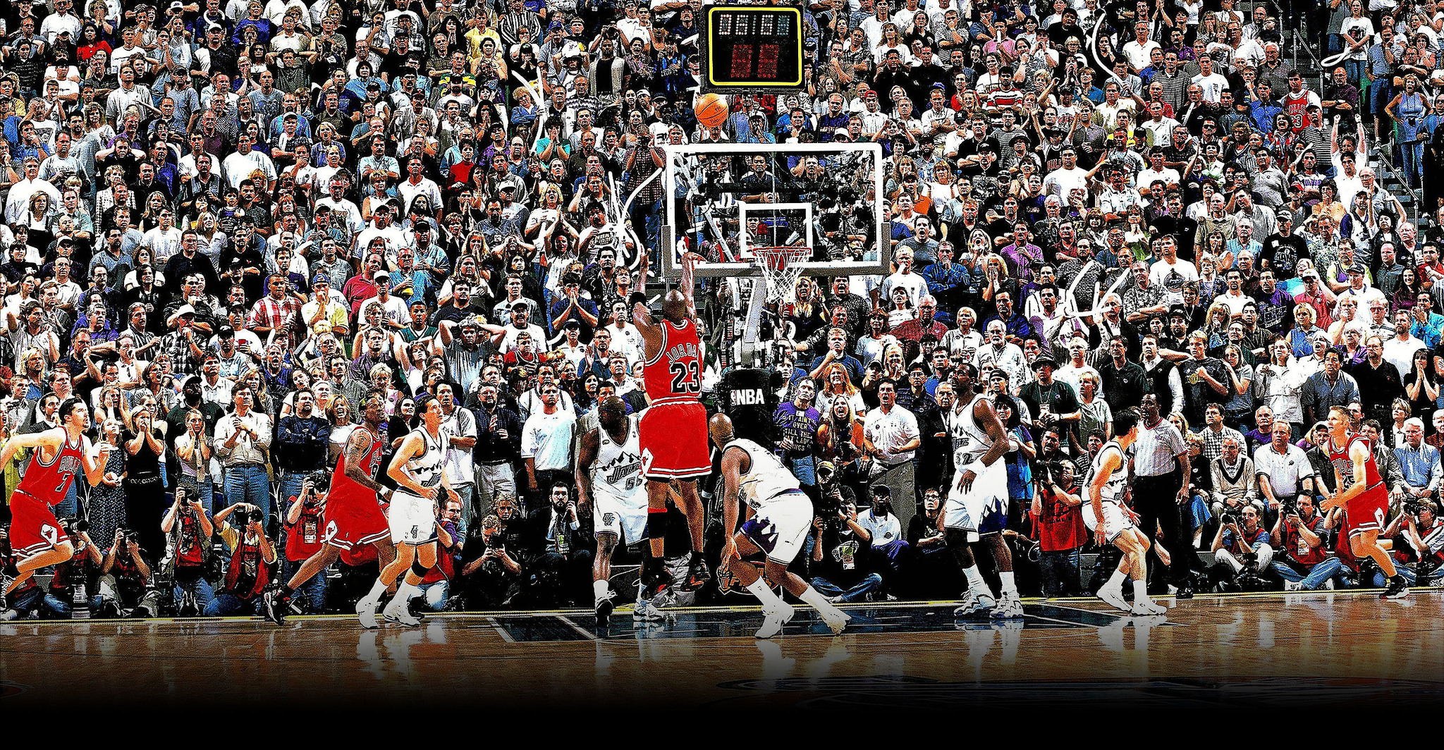 'The Last Shot': 25 años de la última gran hazaña de Michael Jordan