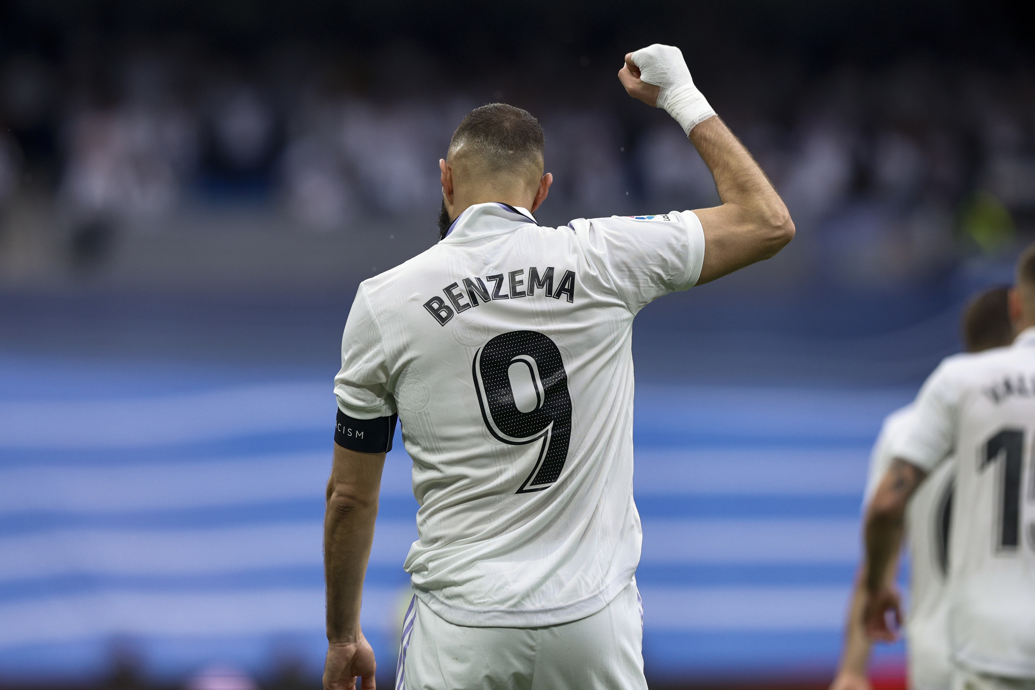 Palmar�s de Benzema con el Real Madrid: cu�ntos goles y t�tulos ha ganado Karim con el equipo blanco