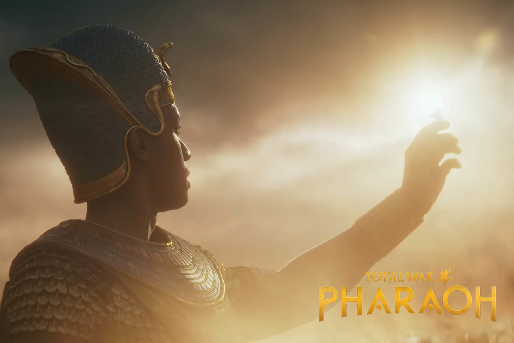 Así es Total War: Pharaoh, la estrategia faraónica hiperrealista de un histórico de los videojuegos