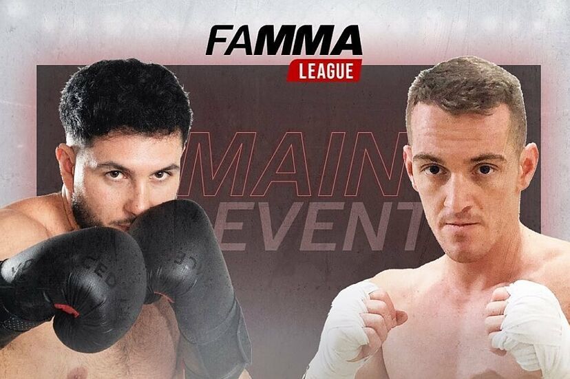 Famma League: qué es, horario y dónde ver hoy en TV y online las peleas de Omar Montes, Fani Carbajo...